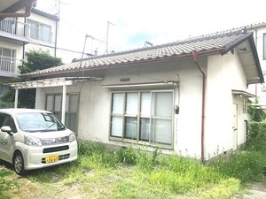 笹部2丁目貸家外観写真