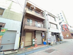 第2安藤ビル外観写真