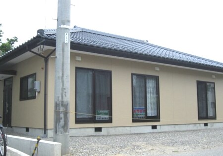 保刈住宅外観写真
