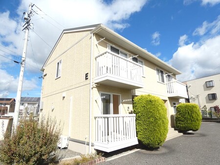 クレスト樹林Ｅ外観写真