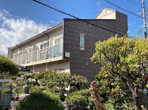 ドエール筑摩の外観写真