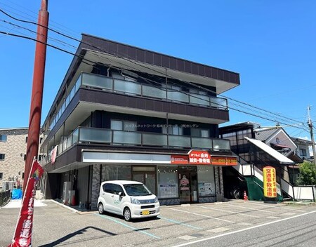 小平ビル外観写真