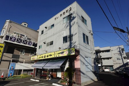ヴィラ元町2外観写真