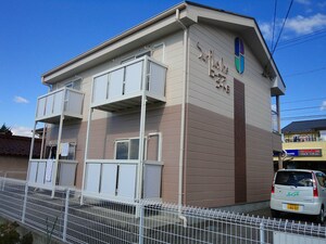 ローデアコートＢ外観写真
