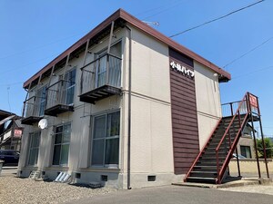 小林ハイツ南棟外観写真