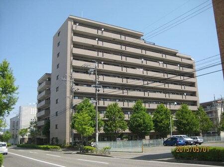 サーパス南松本外観写真