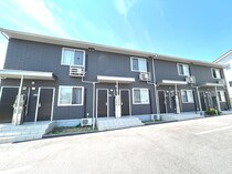 フェリオ城山の外観写真