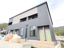 グランメゾン山﨑IIの外観写真