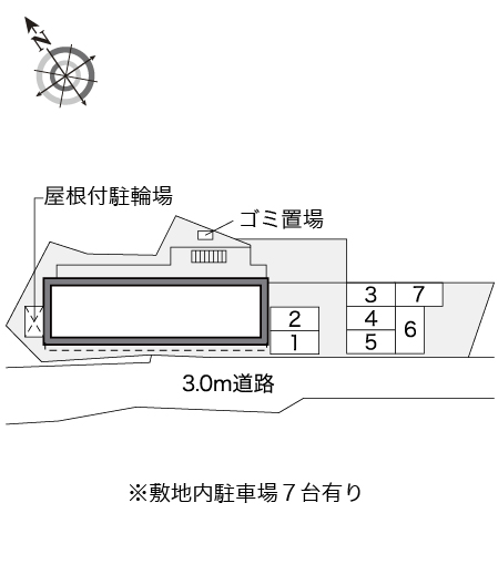 内観写真