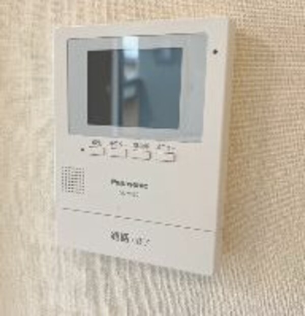 セキュリティ(同タイプ物件・イメージです)
