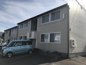 サンビレッジ赤羽AB外観写真