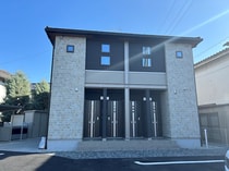 キャトルメゾンの外観写真