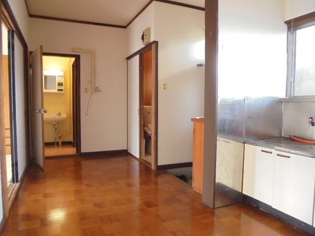 内観写真