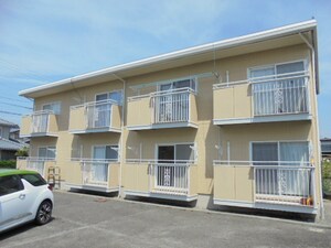ラプラス西和田外観写真