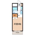 ヴァンカートルの間取図
