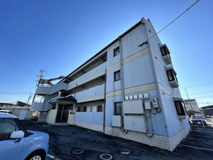 ヴァンカートル外観写真