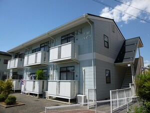 TM・ハイツ外観写真
