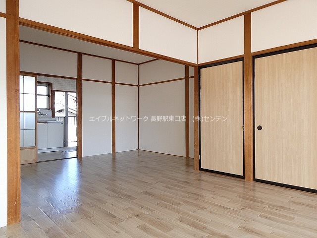 内観写真