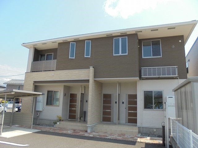 リリーハイツ富竹Ａ