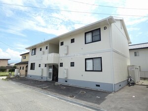 ベルコーポＦ　Ｄ棟外観写真