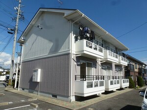 ベルエポックいなだ外観写真
