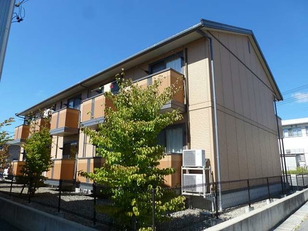 メゾン・ド・ボヌールA外観写真