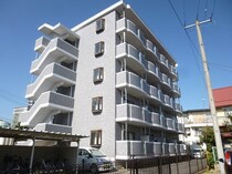 ラ・セゾングレースの外観写真