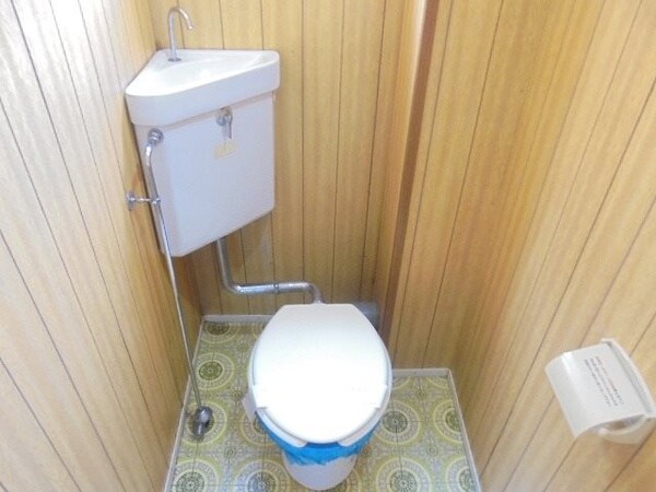 トイレ
