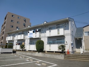 ハイムロジュマンＡ外観写真