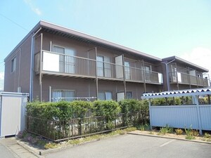 ヴィラ若宮Ｂ棟外観写真