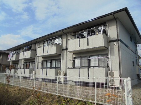 グリーンタウン宮島Ｂ棟外観写真