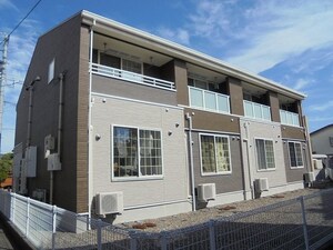 ベル・ルミエール外観写真