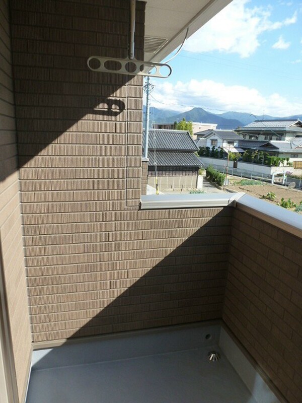 ベランダ