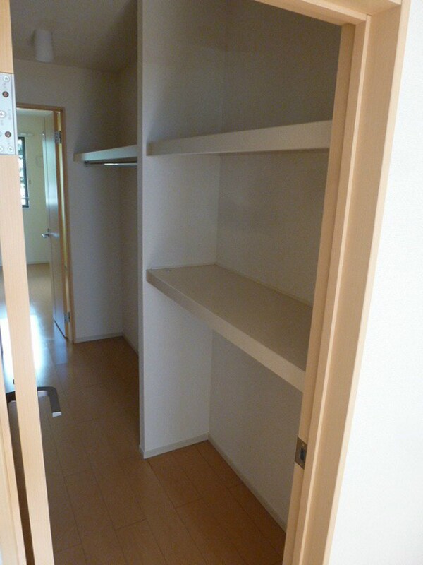 収納(202号室のお部屋です)