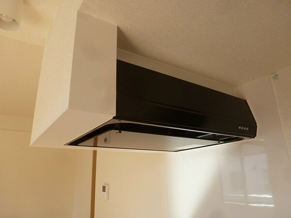 キッチン(202号室のお部屋です)