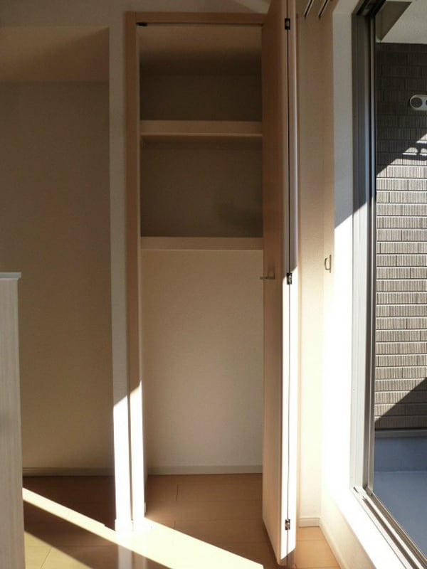 収納(202号室のお部屋です)