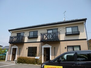 エヴァーグリーン若宮外観写真