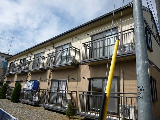 ベルメゾン南俣