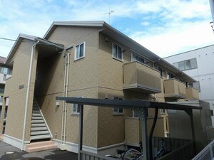 セレーノＡ外観写真