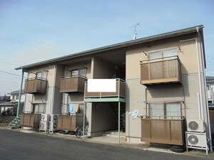 コーポあづま外観写真