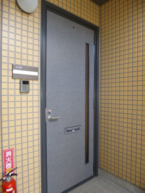物件内観写真21　(102号室のお部屋です)