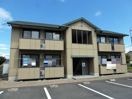 ＭａｓｔＴｏｗｎ松岡II外観写真