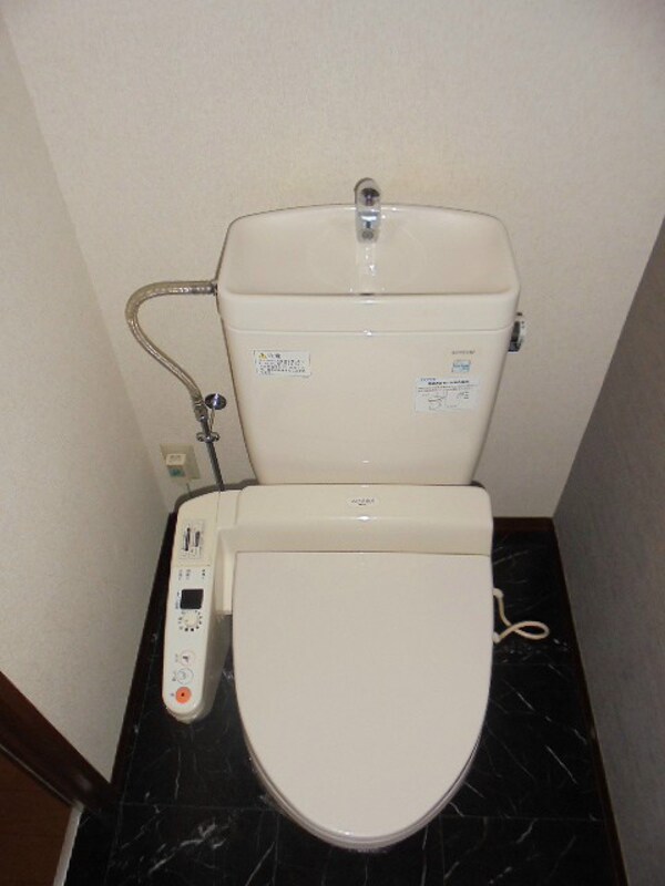 トイレ(201の写真です（反転）)