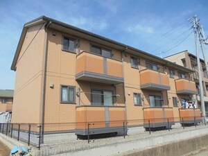 プリマヴェーラＡ棟外観写真