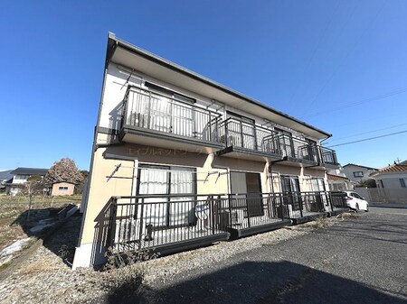 フレグランスアヤ外観写真