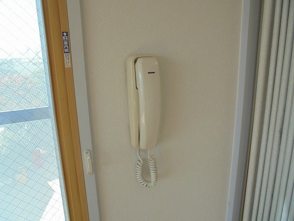 セキュリティ(写真は311号室です（参考）)
