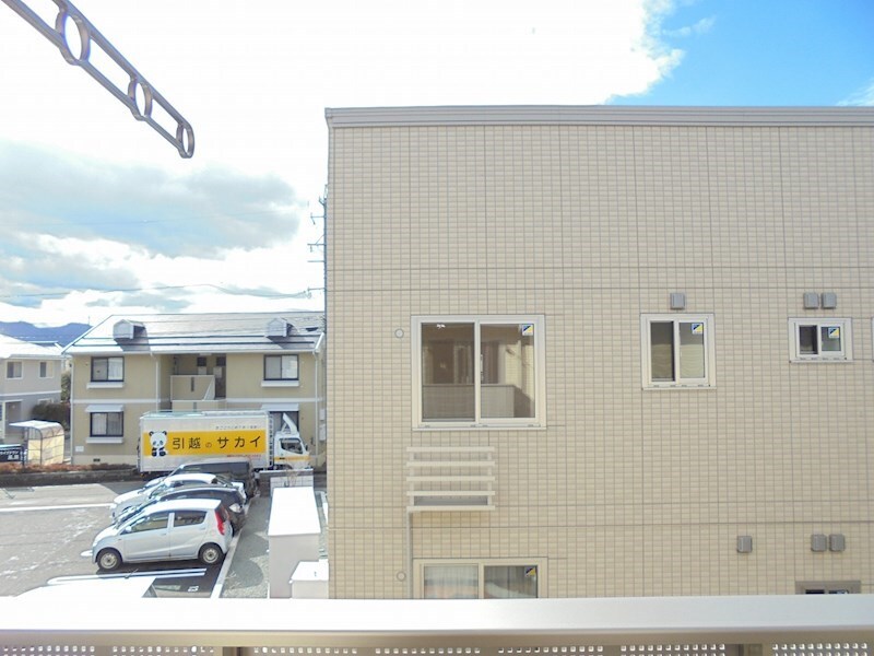 物件内観写真3　(※写真は別号室（反転）です。ご参考下さい。)