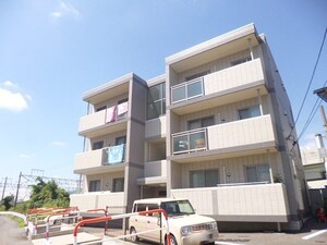 北長野レジデンス外観写真