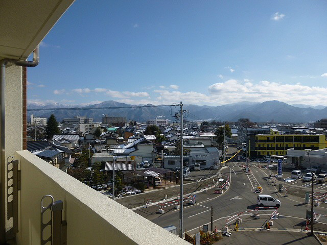 内観写真