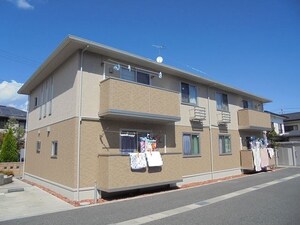 グレイセス尾張部Ａ棟外観写真